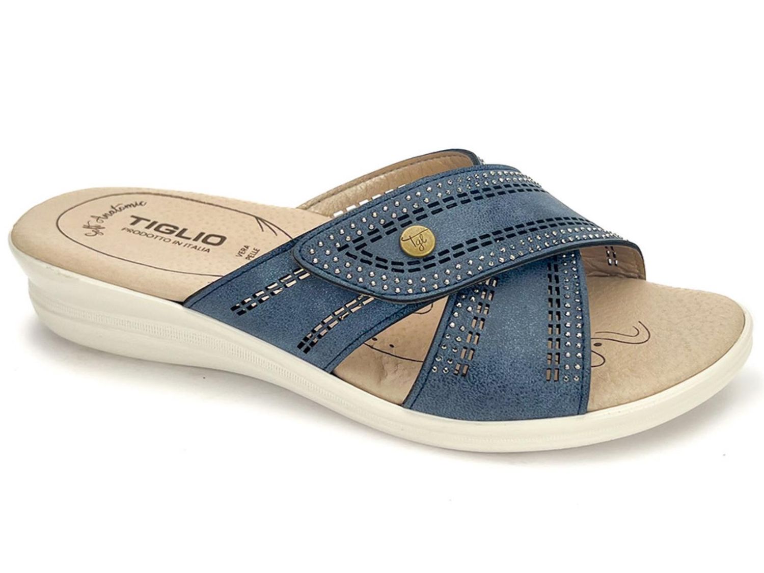 TIGLIO 2320 CIABATTA DONNA