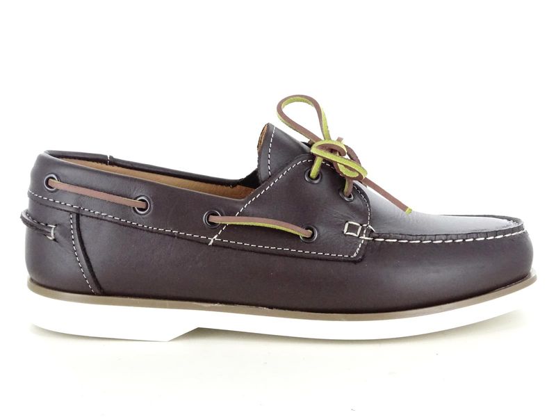 ESSEFFE 430BARCA MOCASSINO UOMO