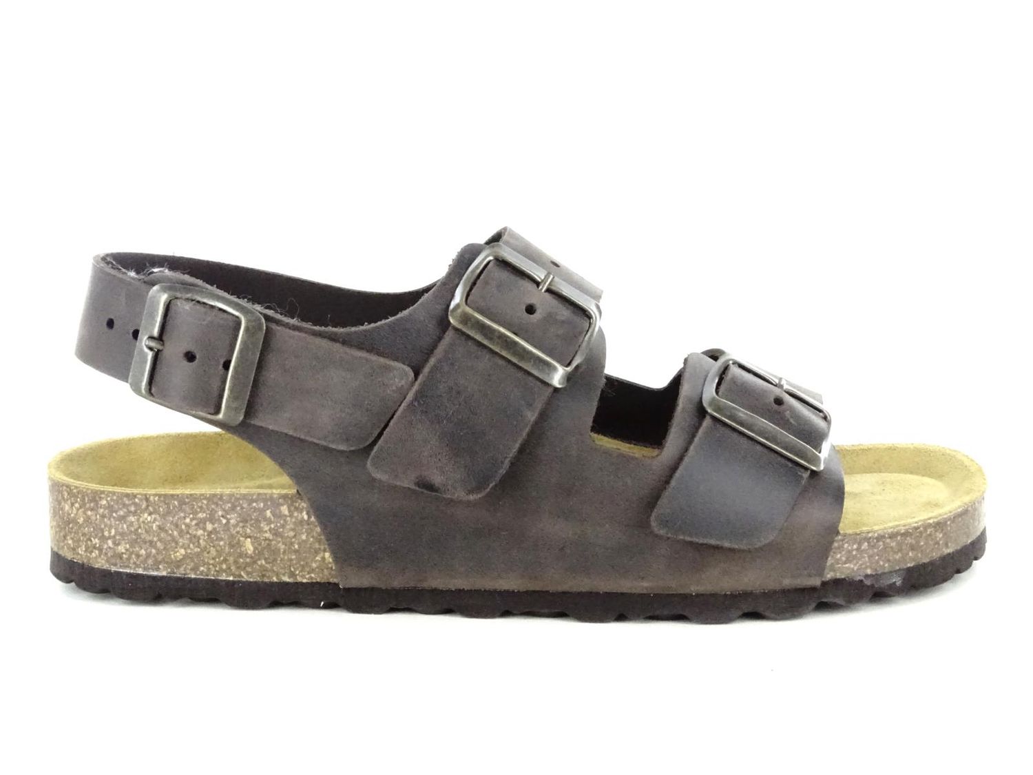 FUSS BIO 1524108 SANDALO UOMO