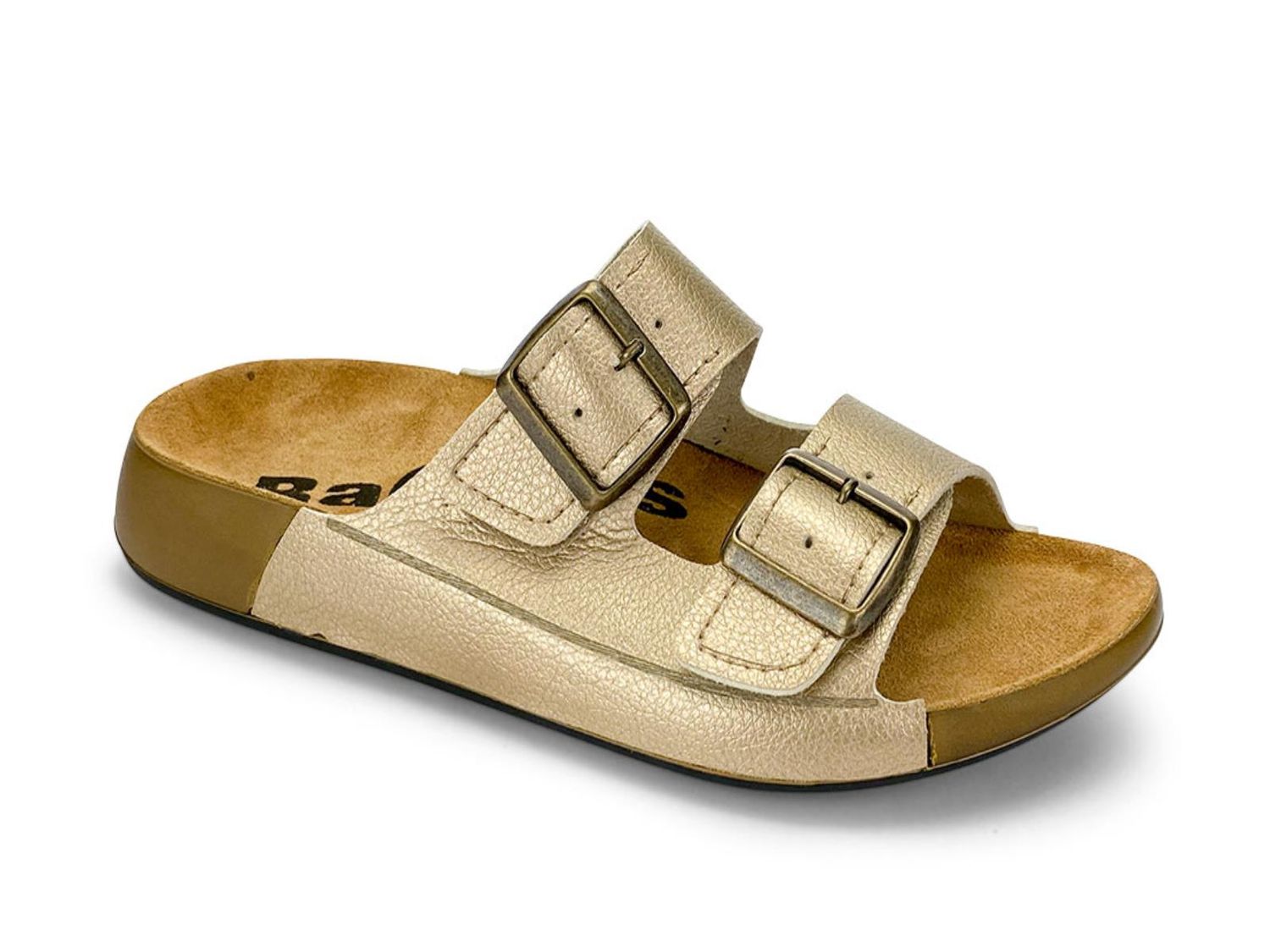 TIGLIO 6525 CIABATTA DONNA