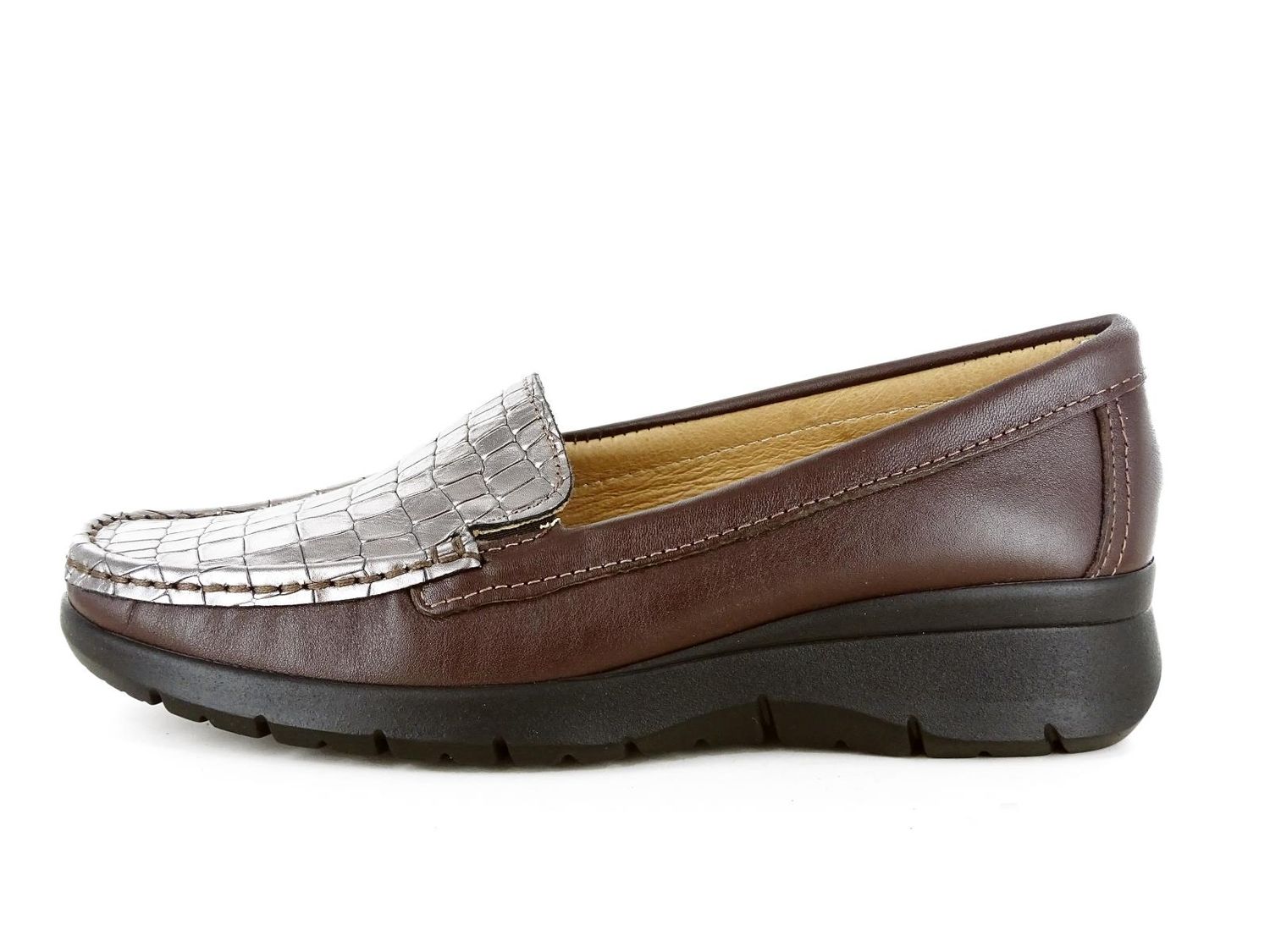 VASSANELLI K9051 MOCASSINO DONNA