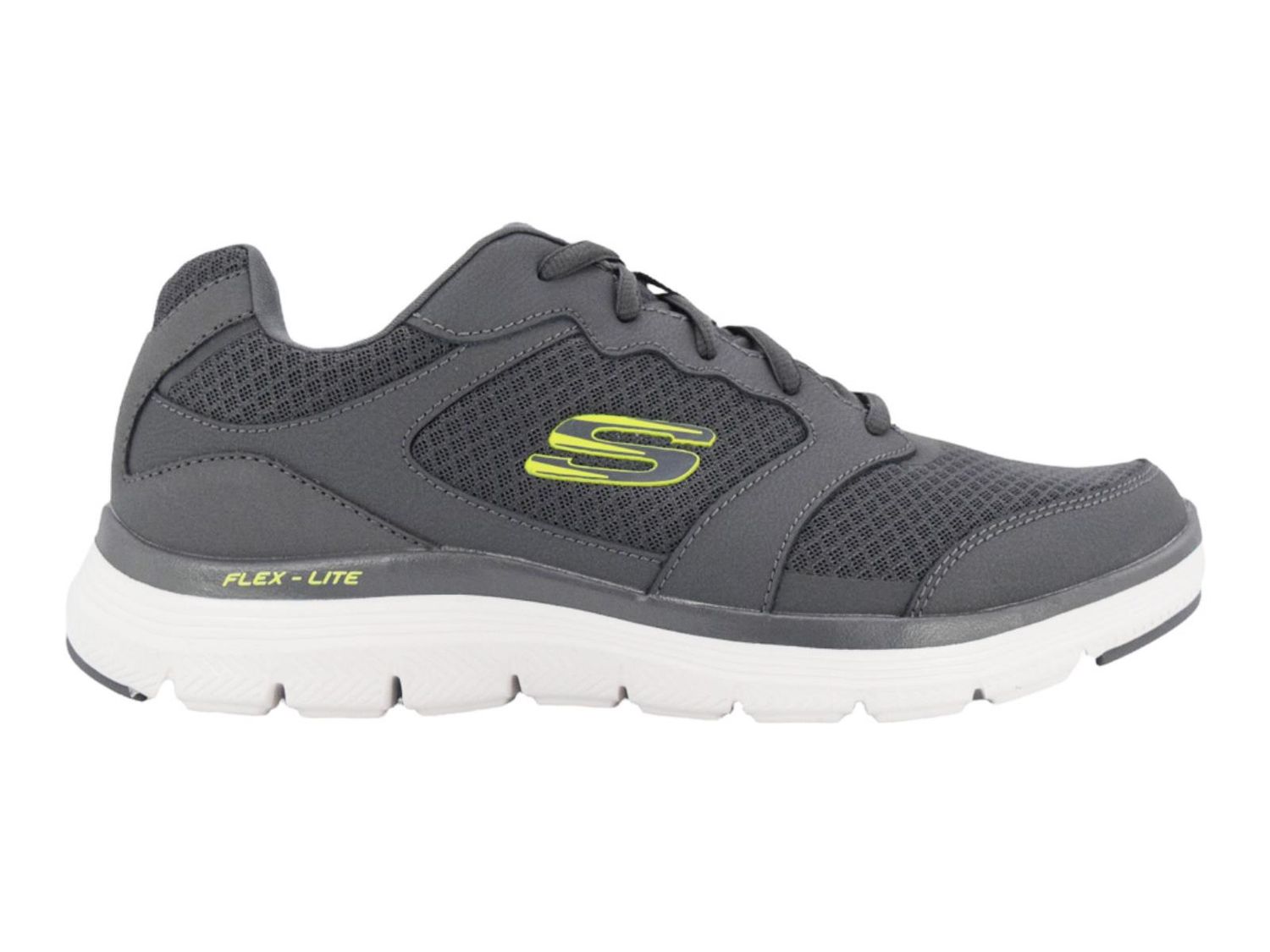 SKECHERS 232225CHAR SNEAKERS SPORTIVE UOMO
