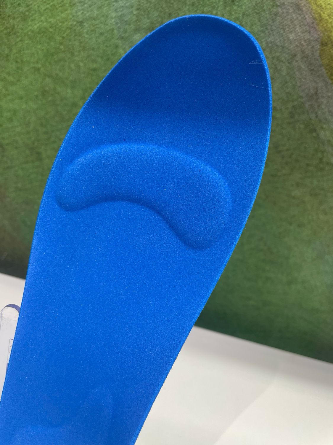 GAIT STEP SOLETTE FISIOLOGICA PER IL MANTENIMENTO DEL BENESSERE FISICO PARTENDO DAL TIPO DI APPOGGIO PLANTARE