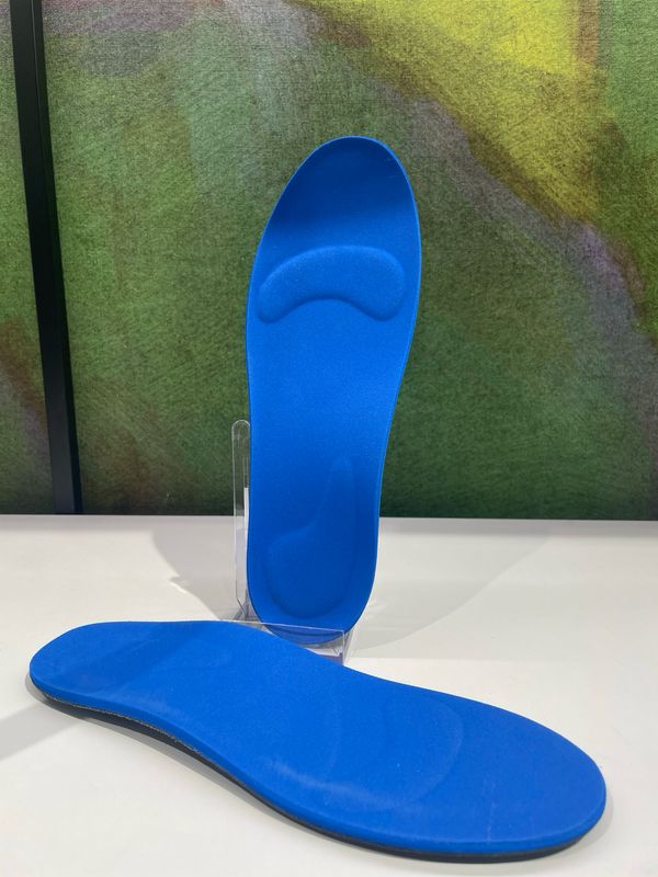 GAIT STEP SOLETTE FISIOLOGICA PER IL MANTENIMENTO DEL BENESSERE FISICO PARTENDO DAL TIPO DI APPOGGIO PLANTARE