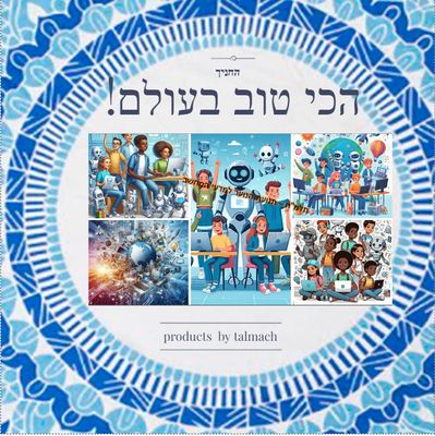 מגבת של תלמ''ח