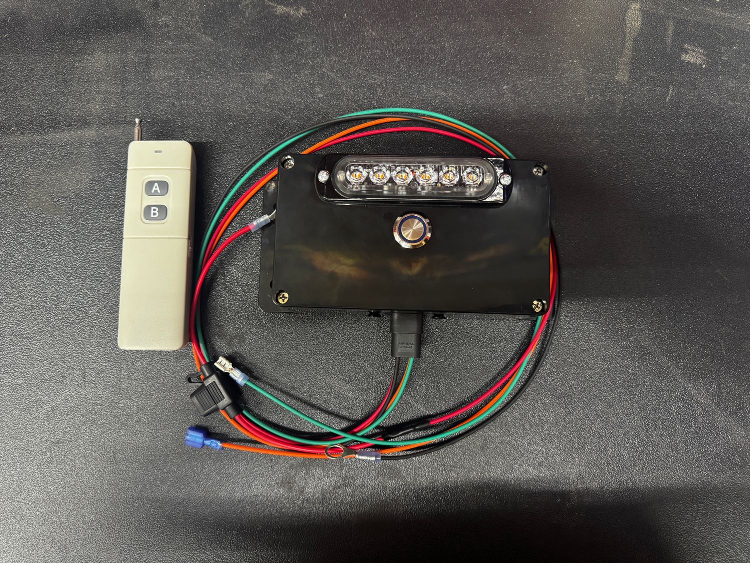 GEN 3 Remote Start/Stop Box