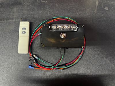 GEN 3 Remote Start/Stop Box