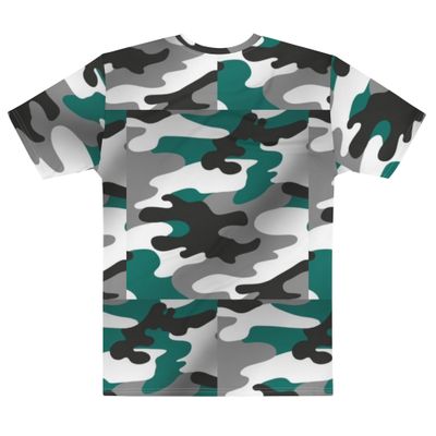 &quot;Warrior Wear Collection&quot; Grey Men&#39;s T-shirt