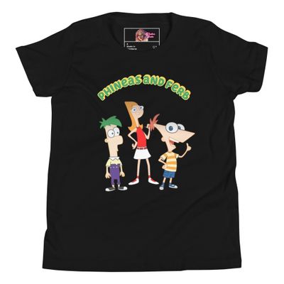 &quot;Inspired Toon Times Collection&quot; Youth T-Shirt