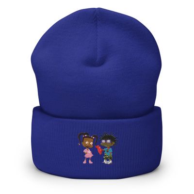 &quot;Inspired Toon Times Collection&quot; Cuffed Beanie