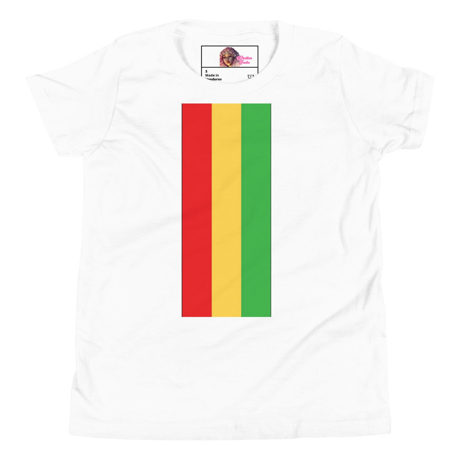 &quot;The Jamaica Collection&quot; Youth Short Sleeve T-Shirt