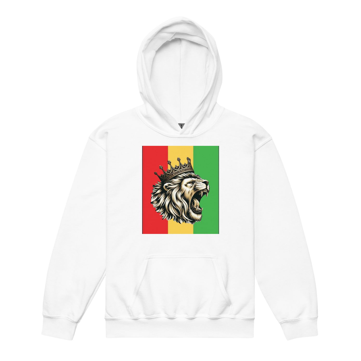 &quot;The Jamaica Collection&quot; Youth Heavy  hoodie