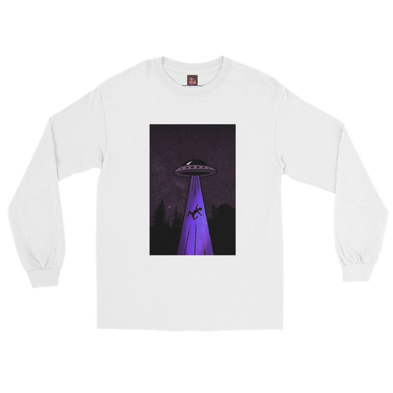 &quot;N.A.S.A Collection&quot; Men’s Long Sleeve Shirt