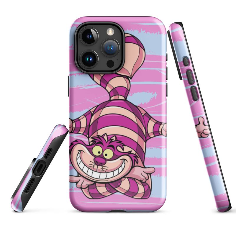 &quot;Toon Vibes Collection&quot; Tough Case for iPhone®