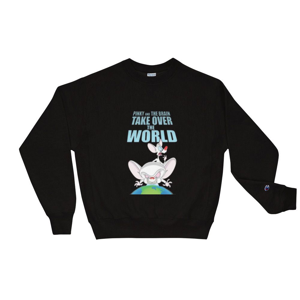 &quot;Toon Times Collection&quot; Men&#39;s Champion Sweatshirt