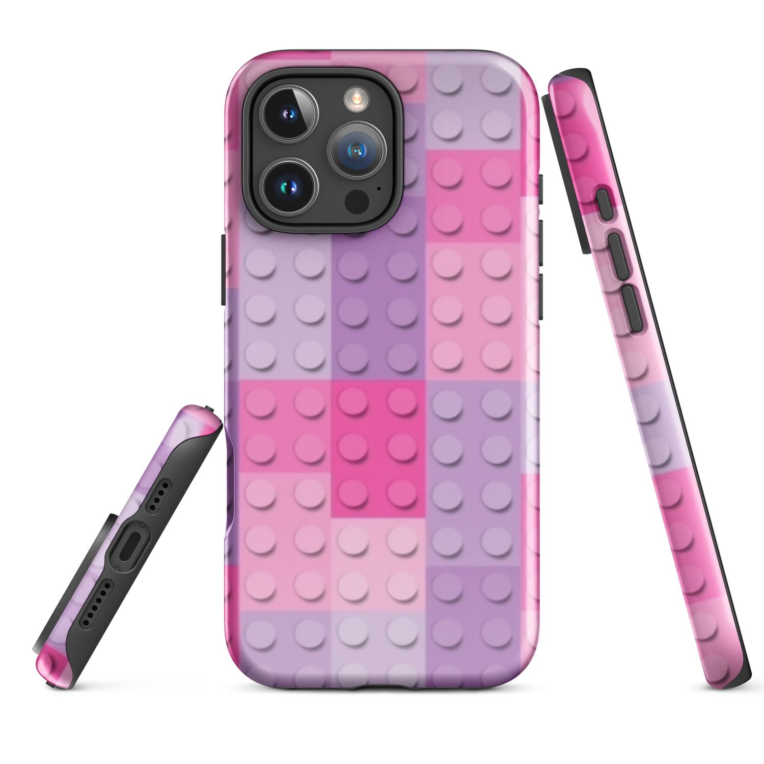 &quot;Pattern Play Collection&quot; Tough Case for iPhone®