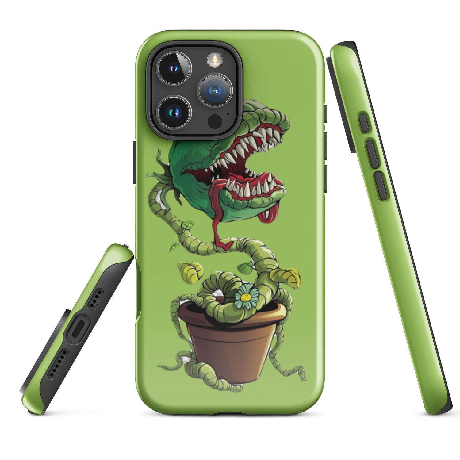 &quot;Toon Vibes Collection&quot; Tough Case for iPhone®