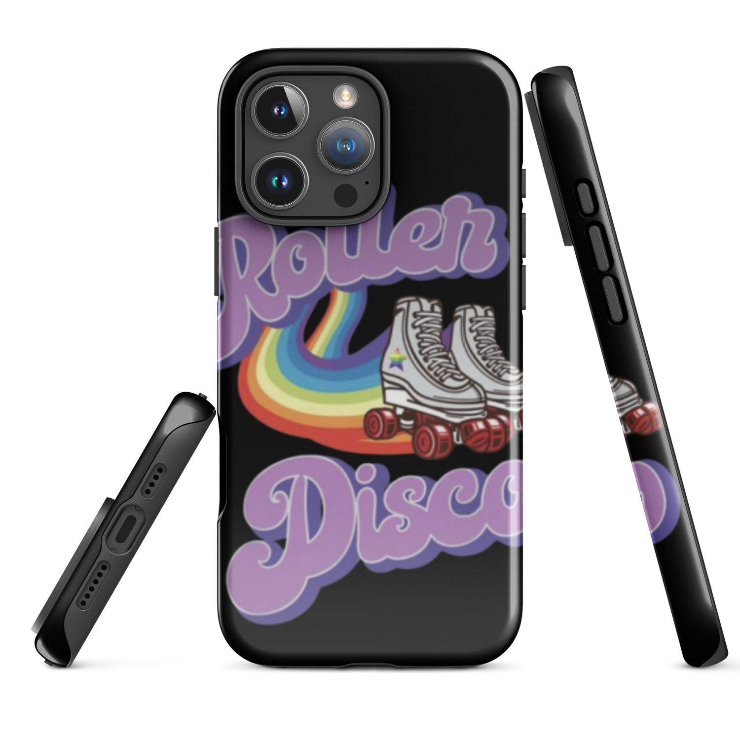 &quot;Studio 54 Collection&quot; Tough Case for iPhone®