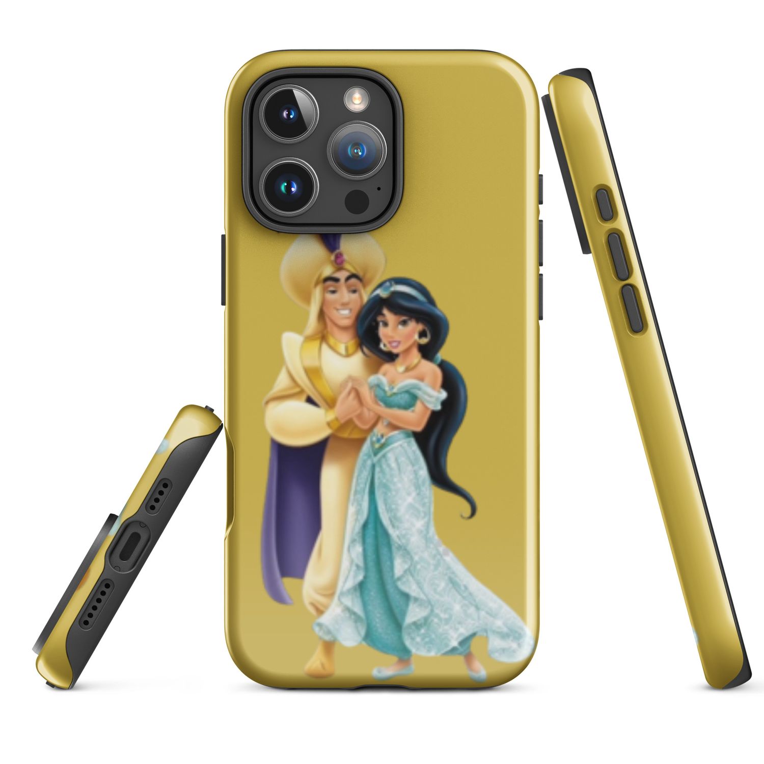 &quot;Toon Time&#39;s Collection&quot; Tough Case for iPhone®