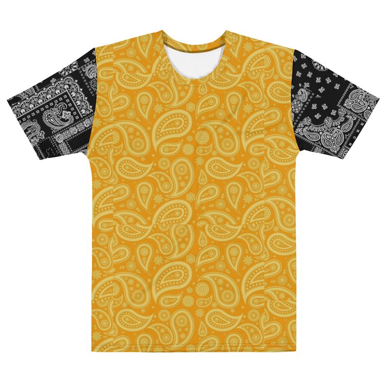 &quot;Cypress Tree Collection&quot; Men&#39;s t-shirt