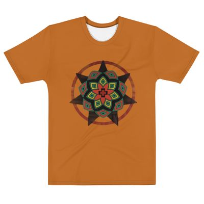 &quot;Native American Tribes Collection&quot; Men&#39;s t-shirt