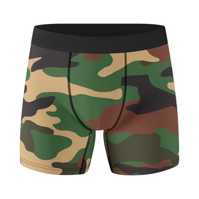 Men&#39;s Classic Stretch Trunks, color: Black, size: XS