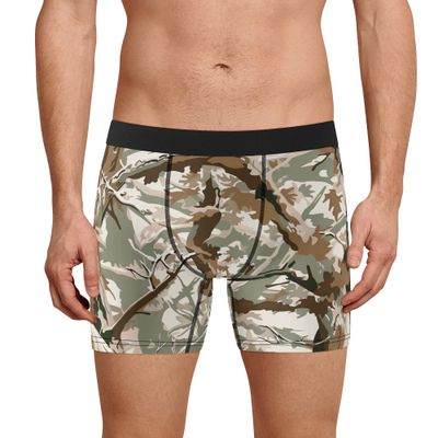 Men&#39;s Classic Stretch Trunks, color: Black, size: XS