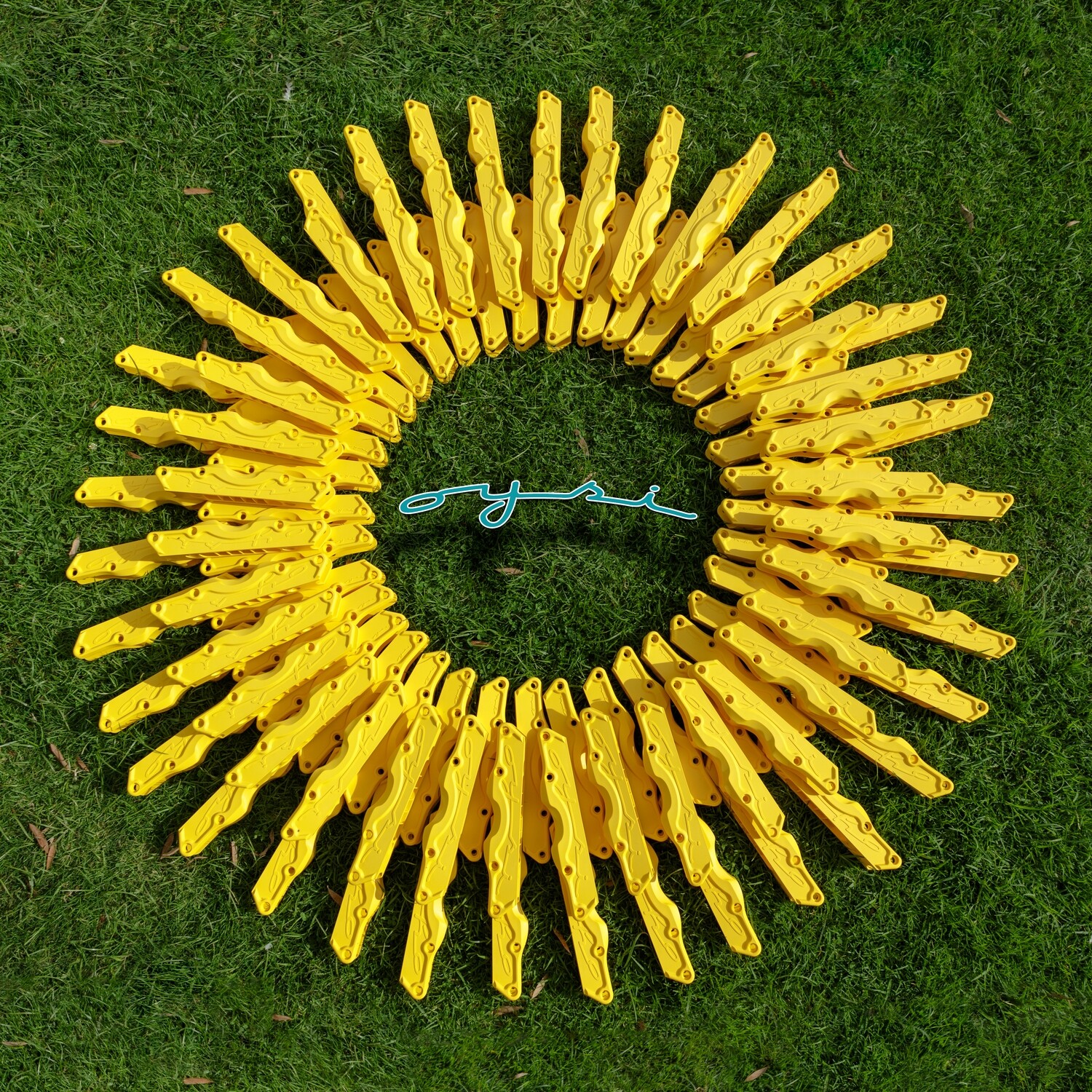 OISC 281mm Sunflower