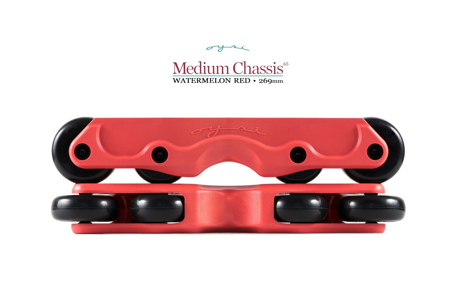 MC65 269mm Watermelon Red