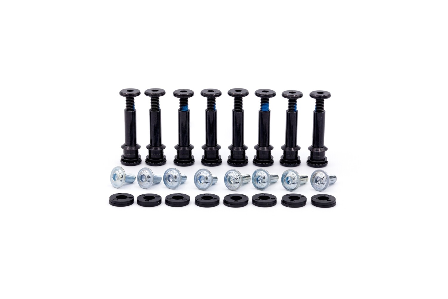 Axle Hardware - Oysi Complete Axle Hardware Pack with UFS Fasteners