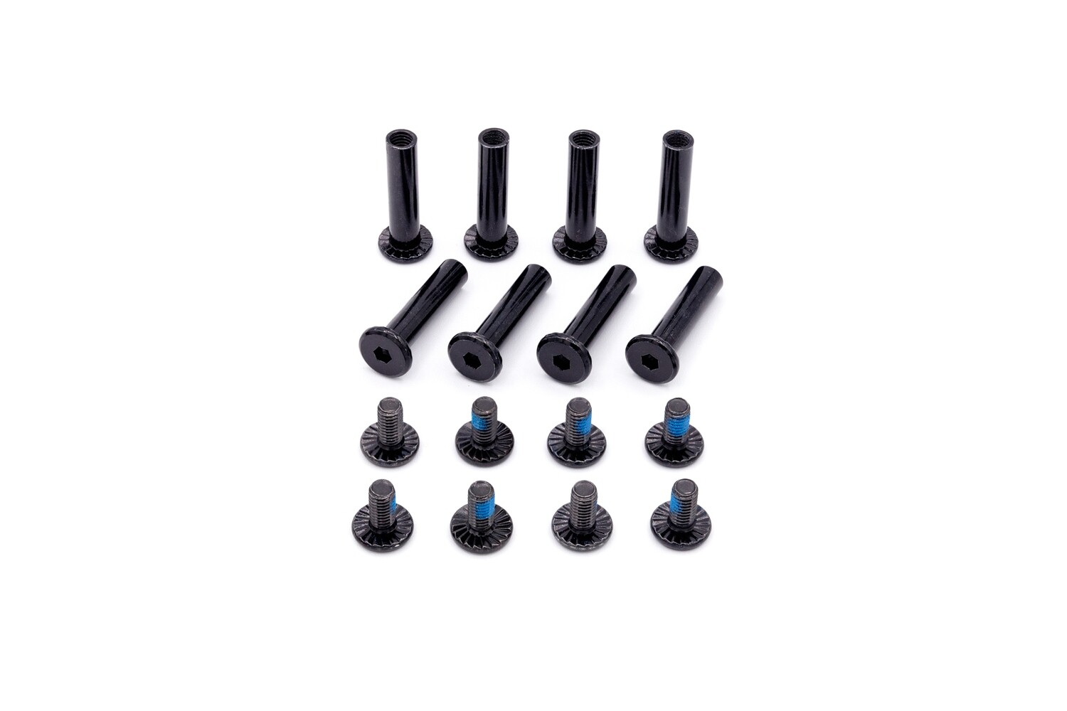 Axle Hardware - 8mm Axles Only (x8)