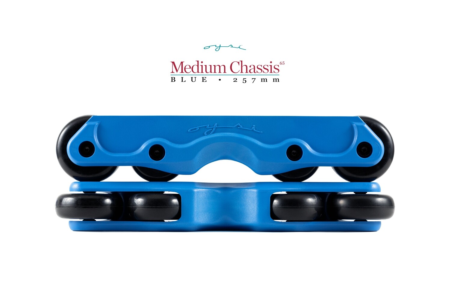 MC65 257mm Blue