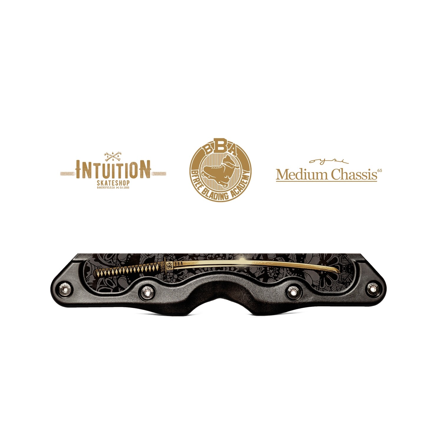 MC65 Oysius x BFree 2.0
(Still Available at Intuition Skate Shop)