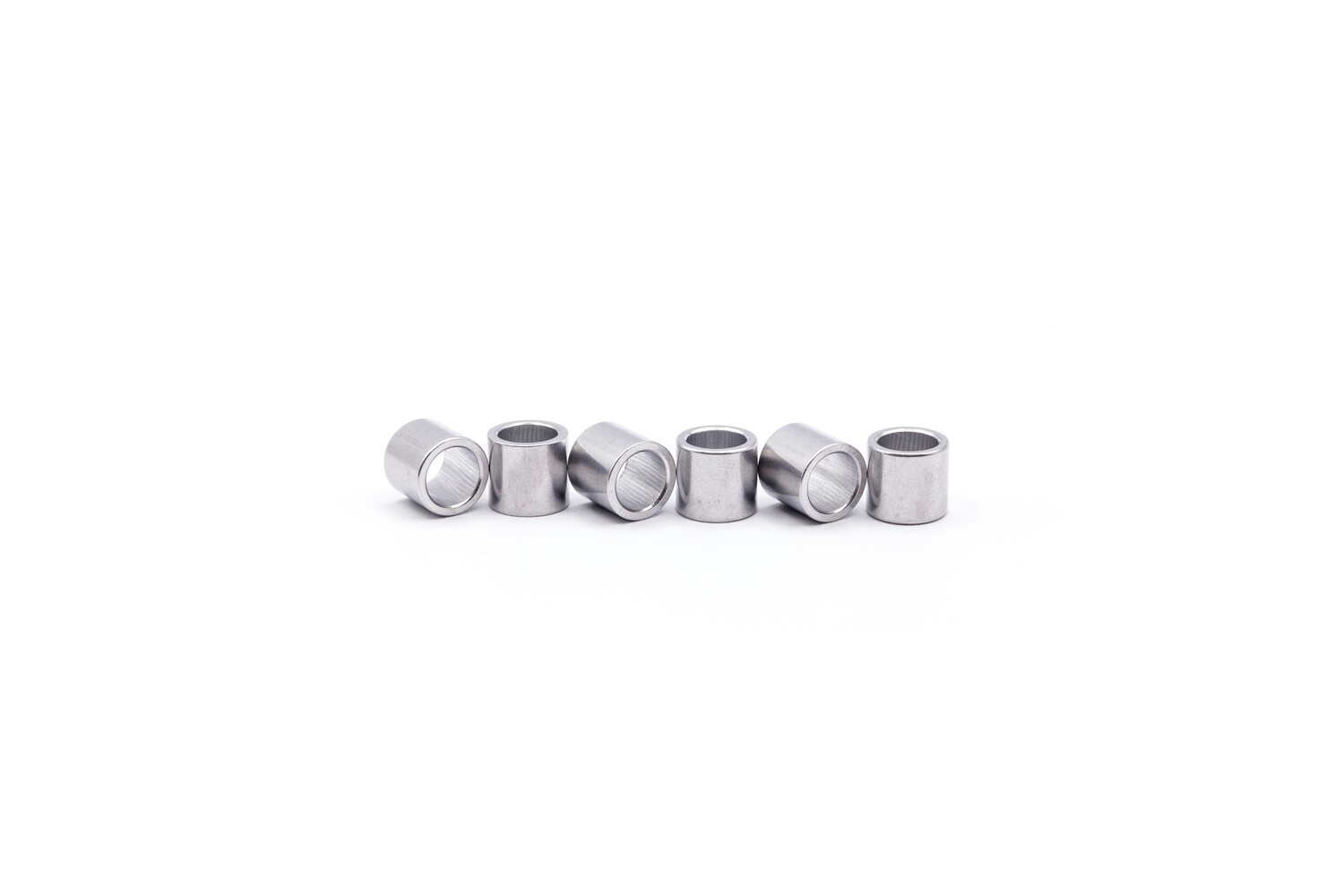 Axle Hardware - 8mm Aluminum Bearing Spacers (x1)