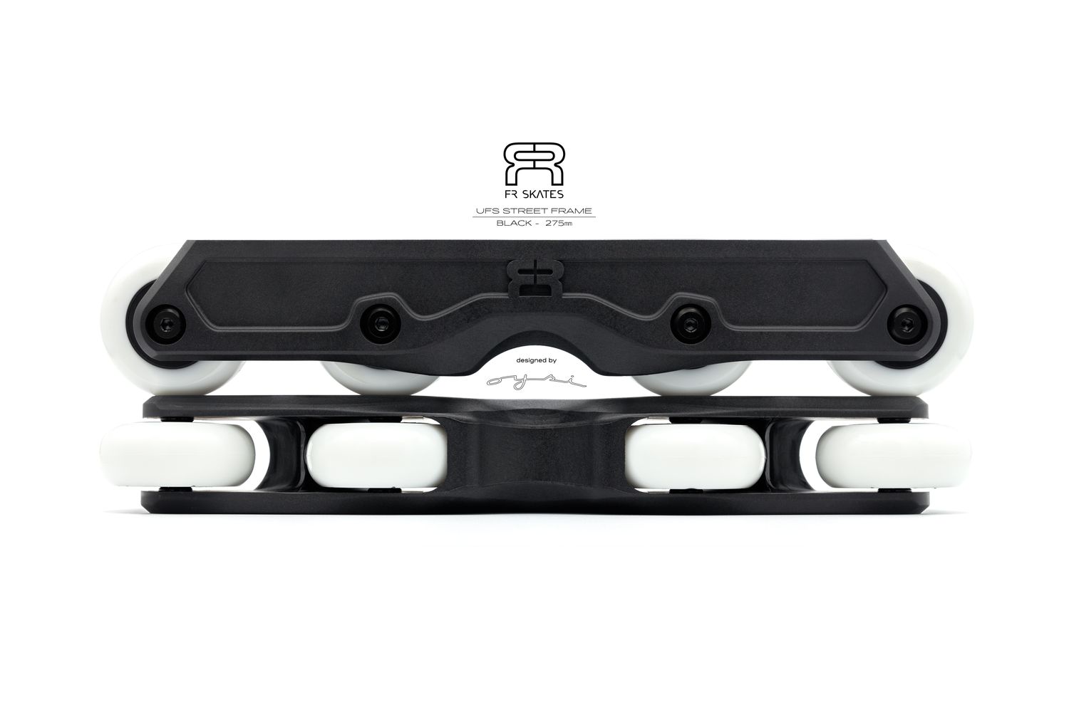 FR Skates - UFS Street Frame - Black - 275mm