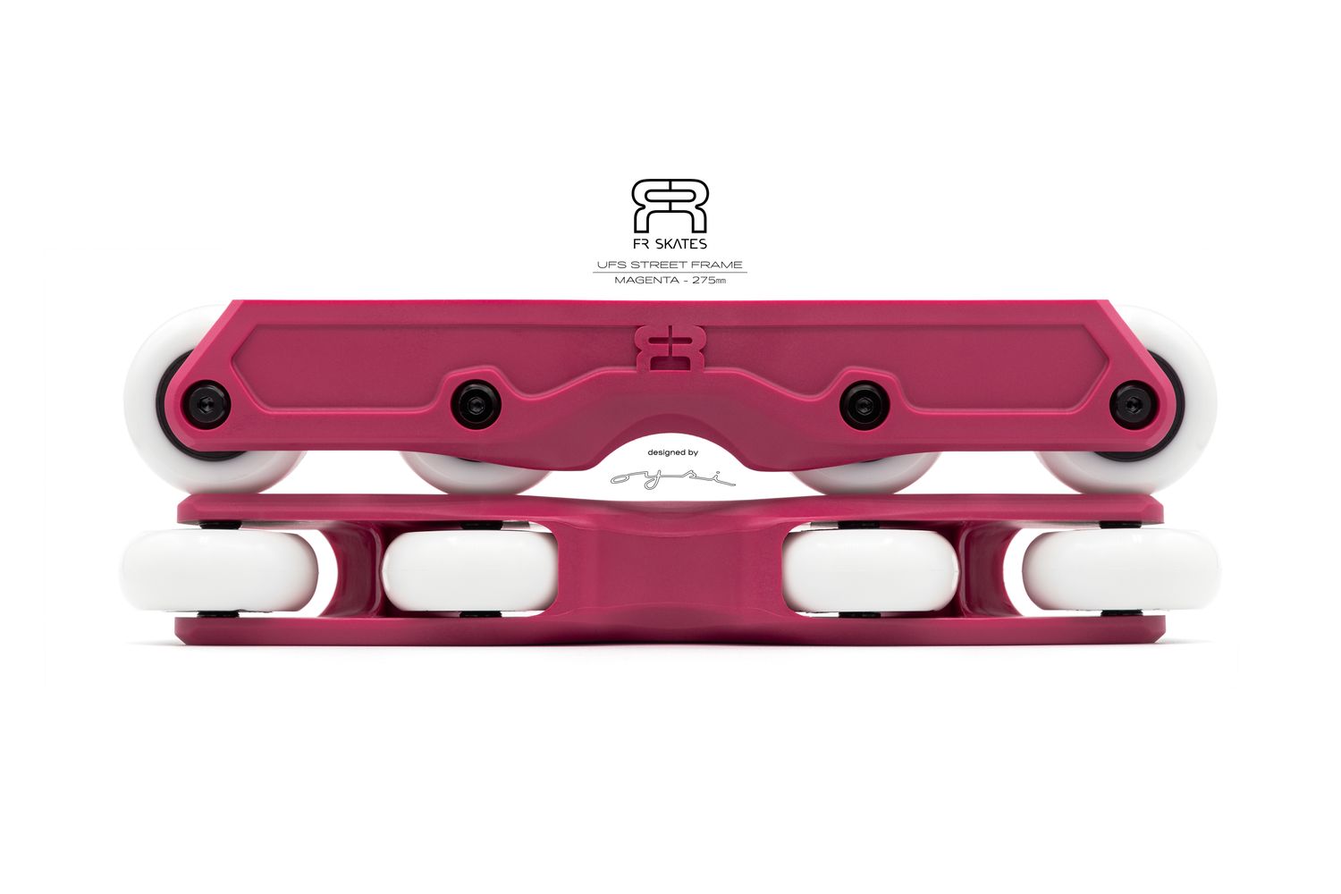 FR Skates - UFS Street Frame - Magenta - 275mm