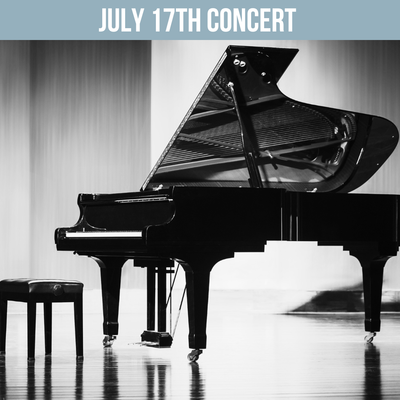 July 17th Concert