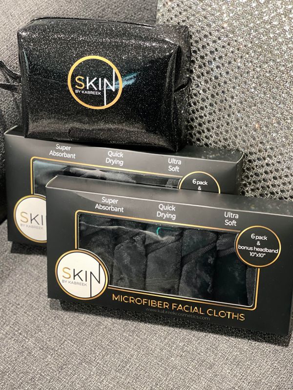 Microfiber Face Cloths