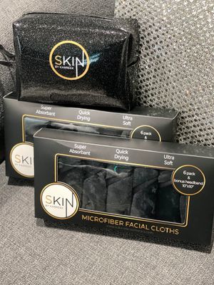 Microfiber Face Cloths