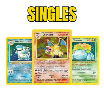 Raw Singles