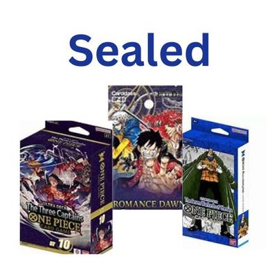 Sealed Products