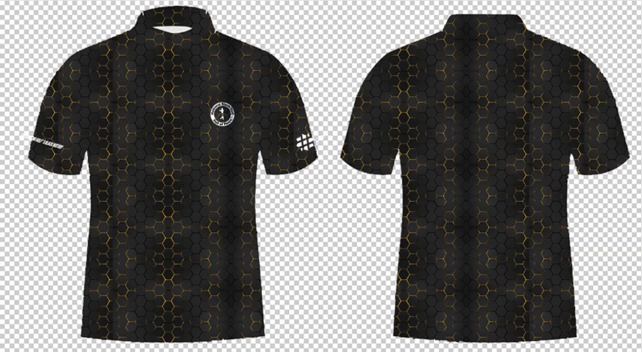National Black Golf Hall of Fame Shirt