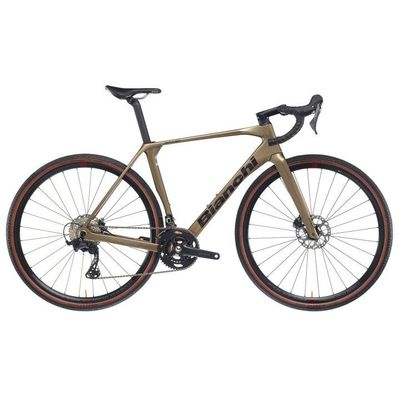 Biciclette Gravel