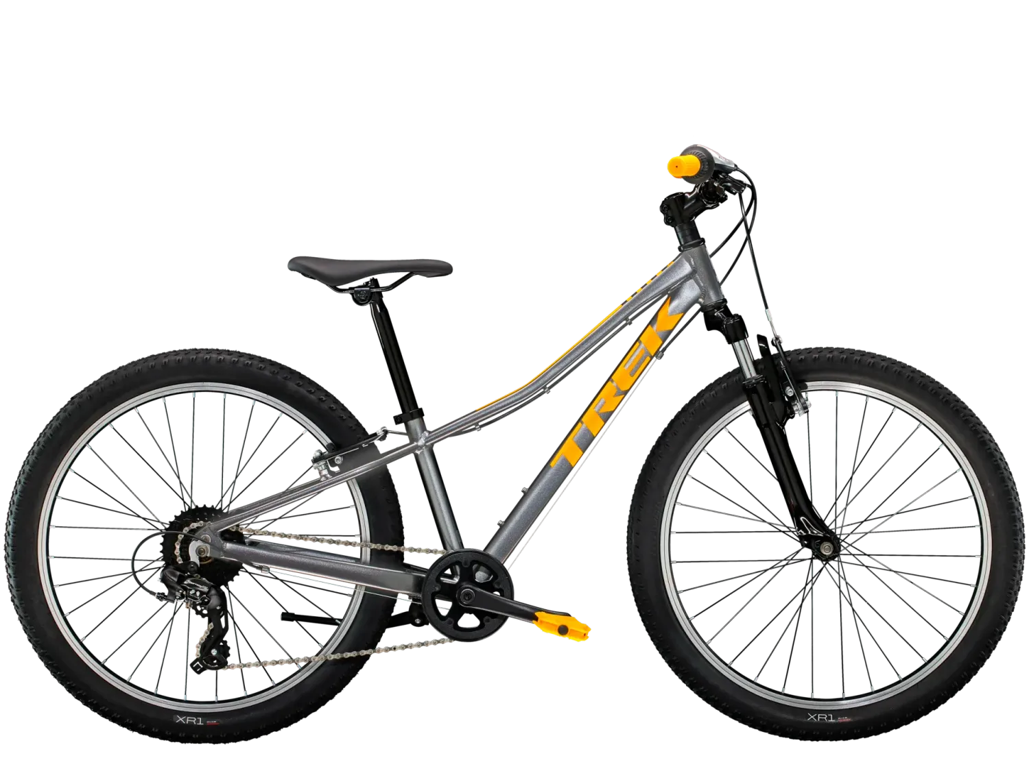 Precaliber 24 a 8 Velocità Suspension