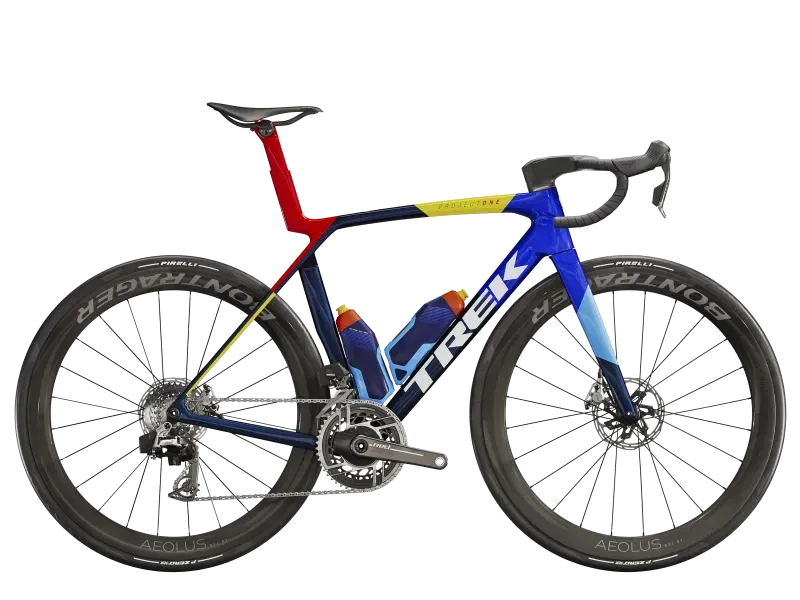 Madone SLR 9 AXS Gen 8
