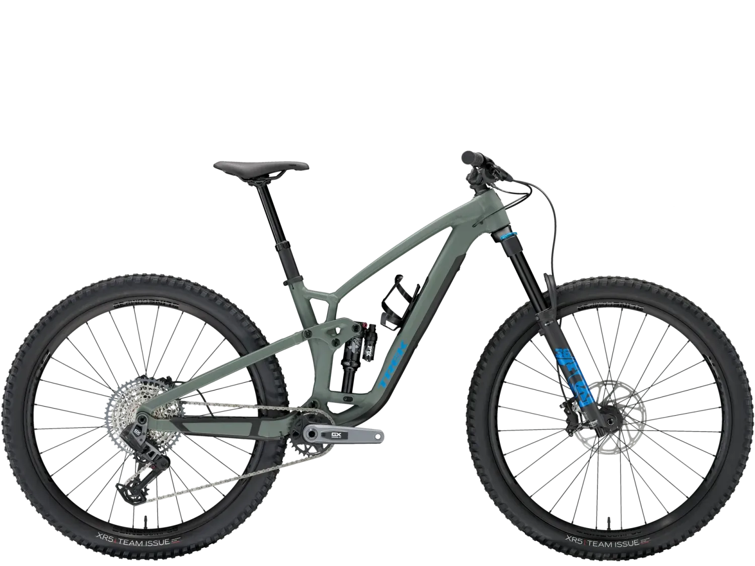 Fuel EX 8 GX AXS T-Type Gen 6
