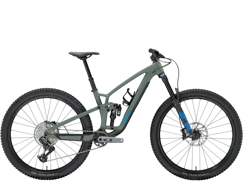 Fuel EX 8 GX AXS T-Type Gen 6