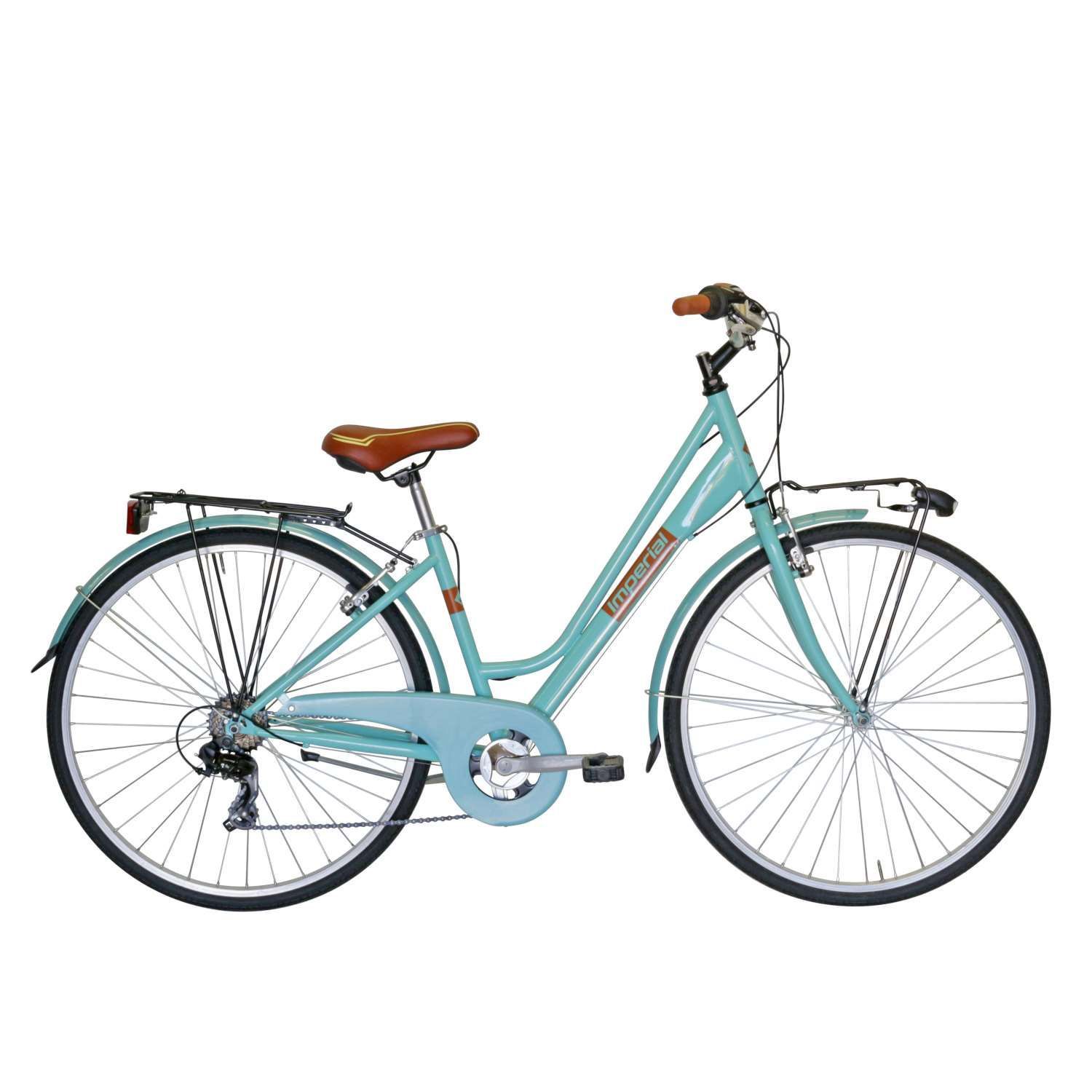 CITY DONNA 43 ACC. 7V VERDE MENTA