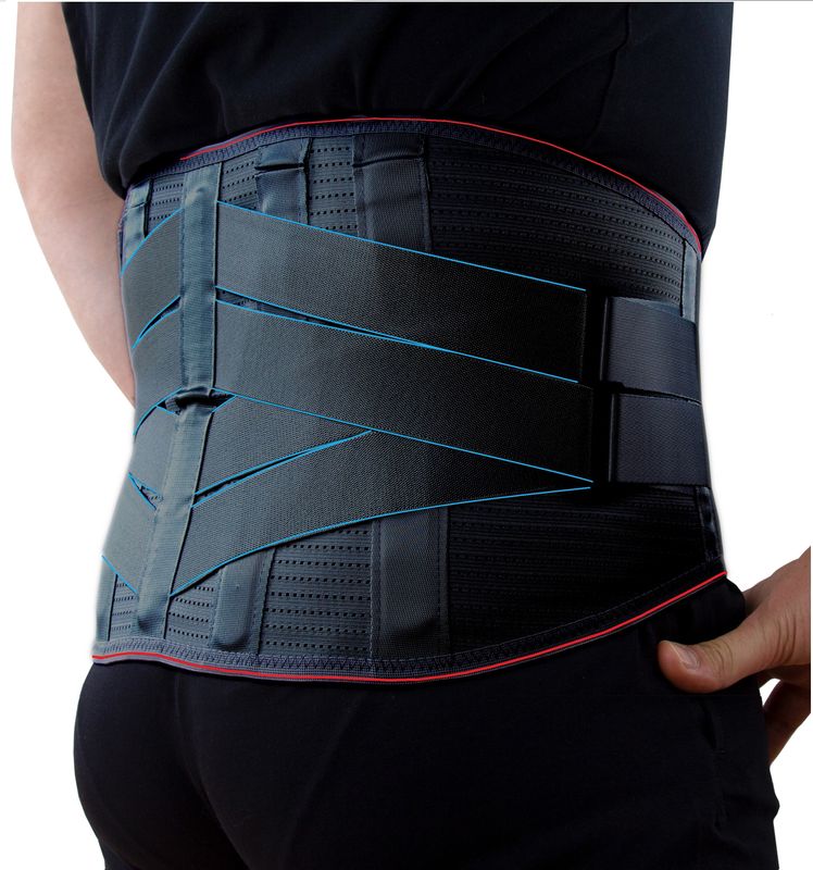 Größe M Rückenbandage
