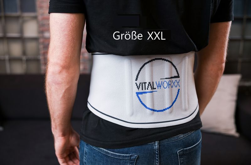 Größe XXL Aktiv-Rückengurt